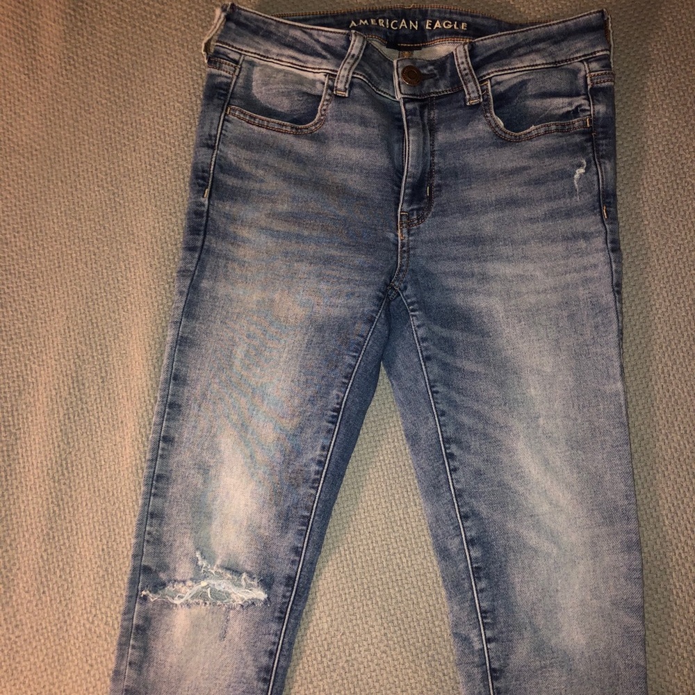 American Eagle jeans